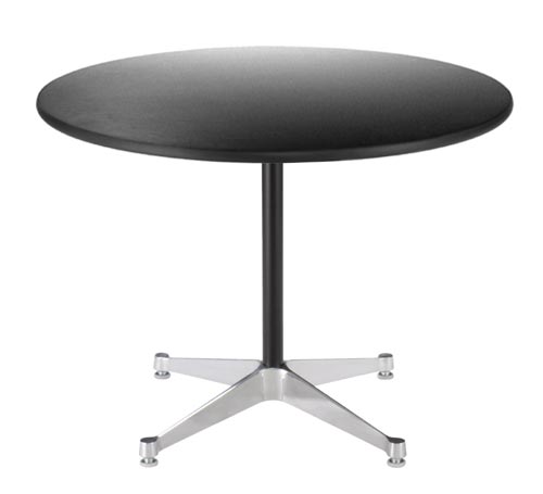 ハーマンミラー イームズテーブル コントラクトベース 正方/丸テーブル Herman Miller Eames Table