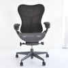 ハーマンミラー ミラ2チェア グラファイト×ブラック Herman Miller Mirra2 Chair