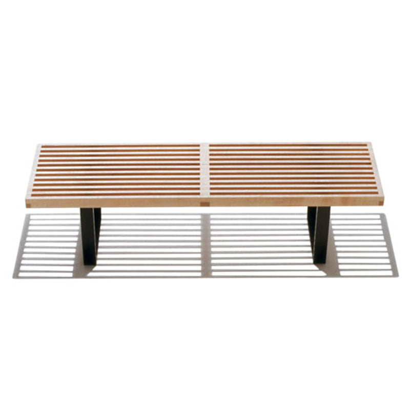 ハーマンミラー　ネルソンベンチ　リプロダクト品 ハーマンミラー】ネルソンベンチ【リプロダクト】