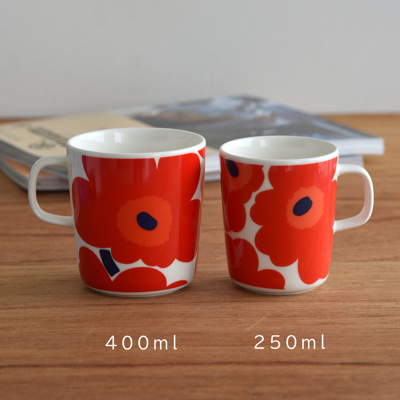 マリメッコ ビッグマグカップ 400ml ウニッコ marimekko UNIKKO 大きい マグ – RAIRAI