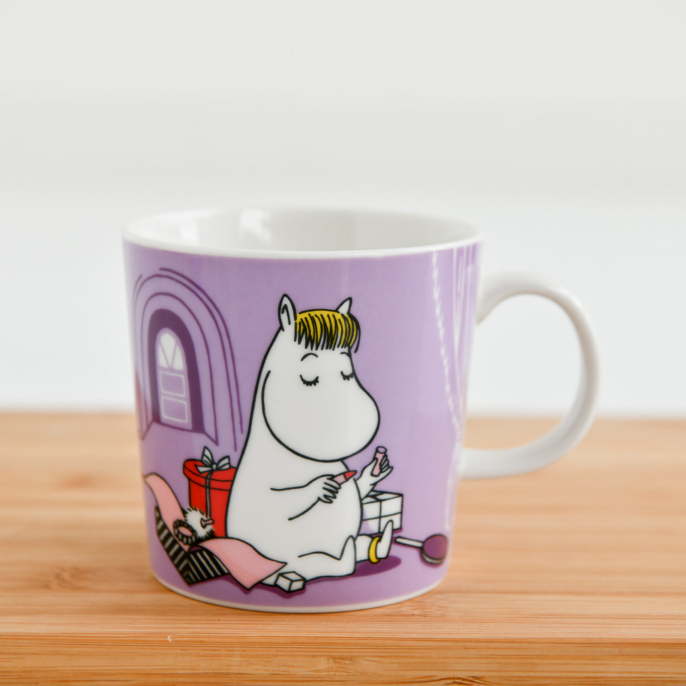 アラビア ムーミン マグカップ 300ml ARABIA MOOMIN MUG – RAIRAI