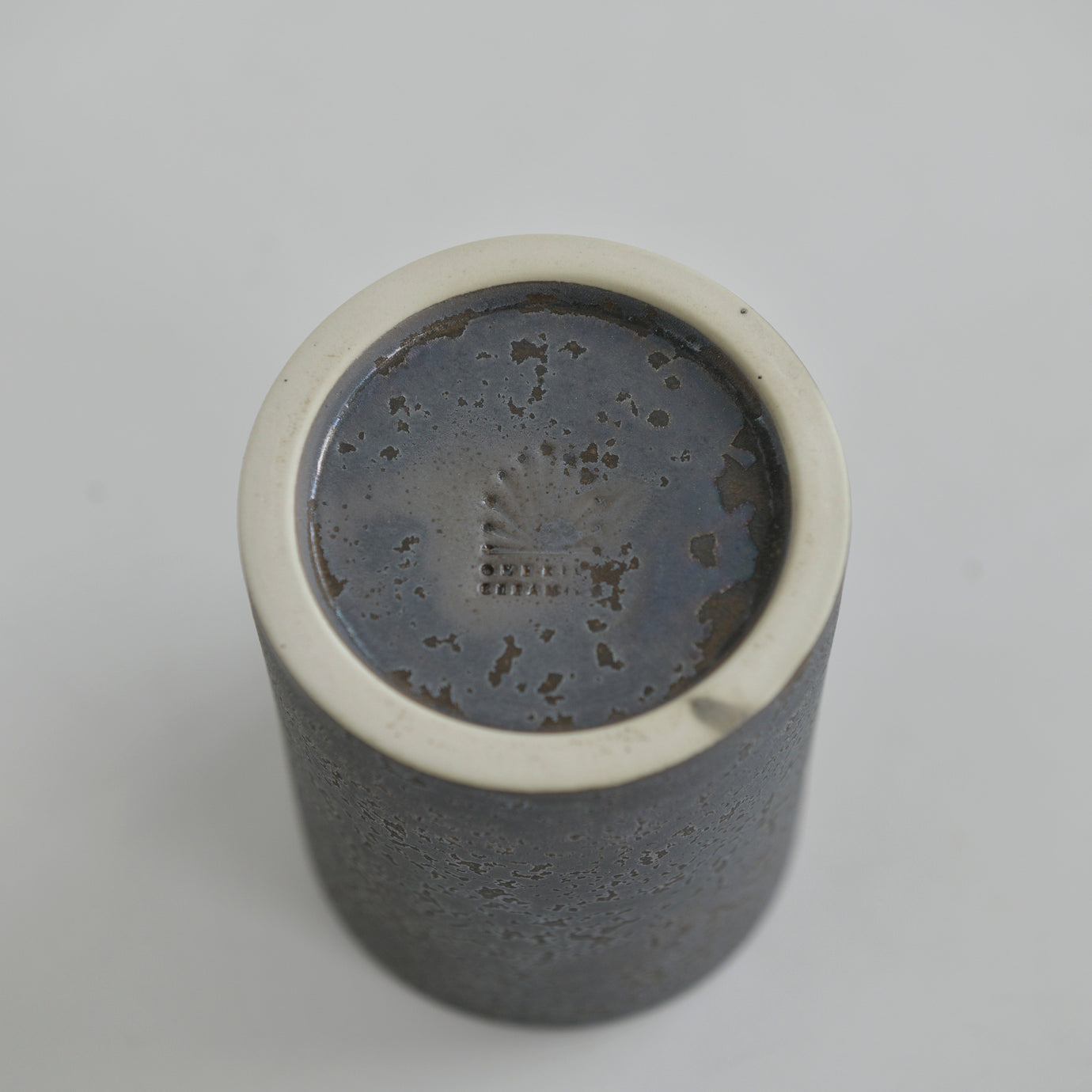 ワンキルン カップ シリンダー 円柱 ONE KILN CERAMICS CYLINDER