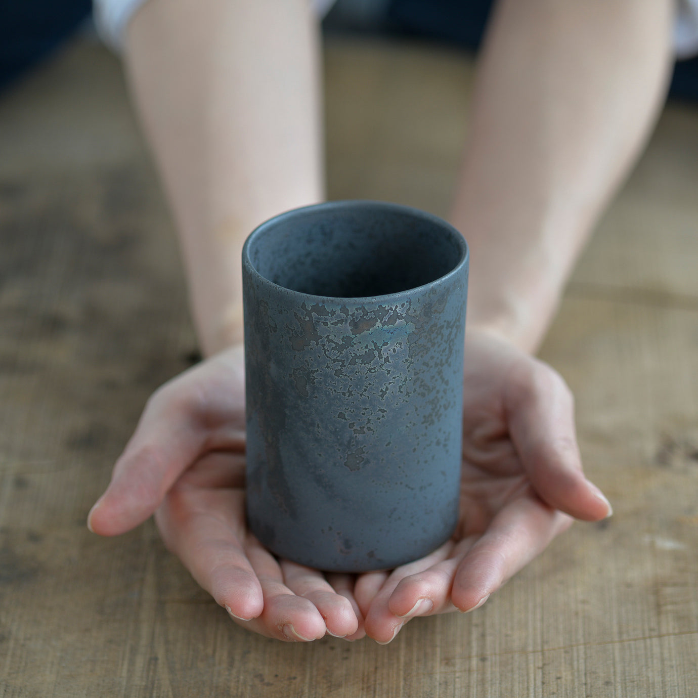 ワンキルン カップ シリンダー 円柱 ONE KILN CERAMICS CYLINDER