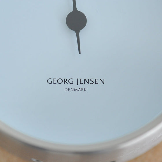 ジョージ ジェンセン コッペル 温湿気圧計シリーズ 10cm Georg Jensen HENNING KOPPEL