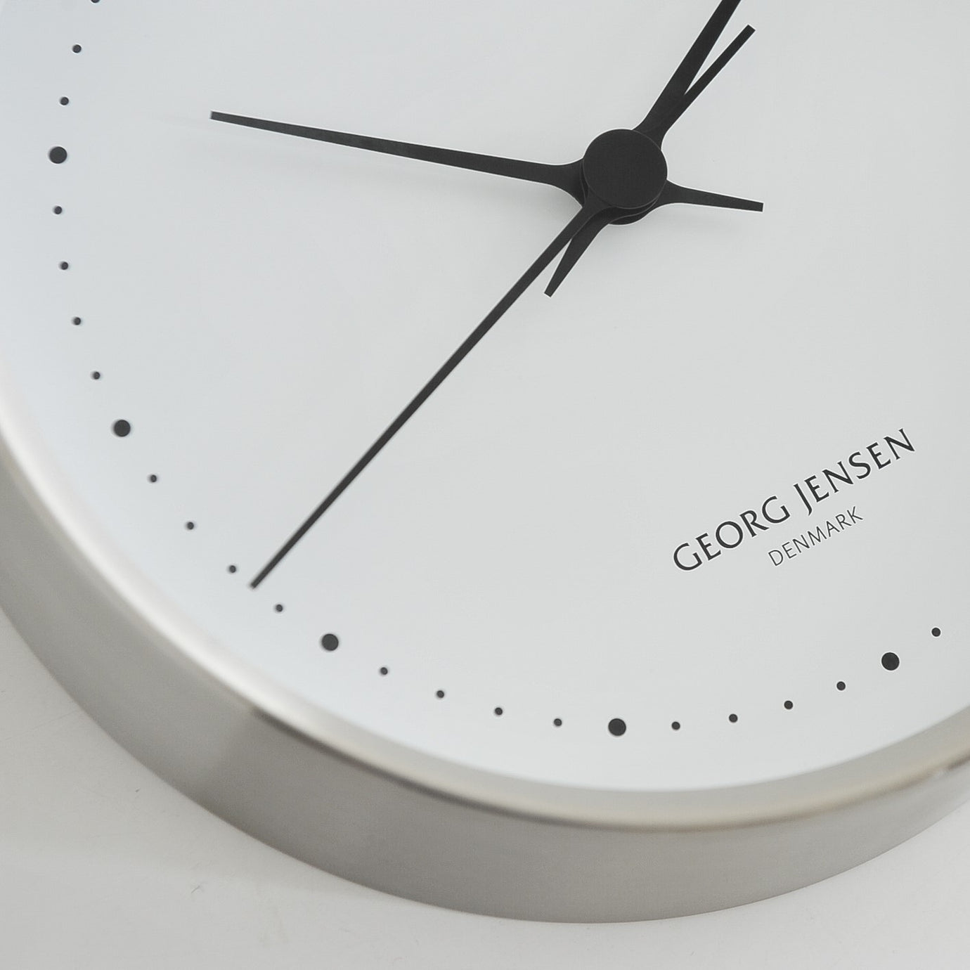 ジョージジェンセン ヘニング コッペル ウォールクロック Georg Jensen HENNING KOPPEL CLOCK – RAIRAI