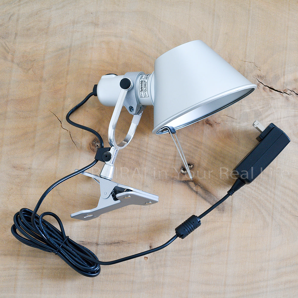 Tolomeo Clip Spot Classic Artemide Lighting – Homier Luminaire
