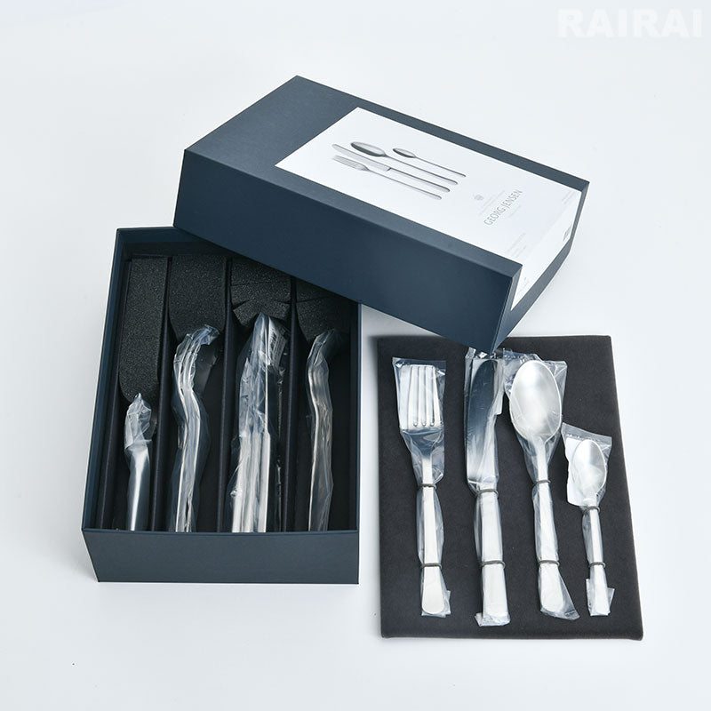 ジョージジェンセン カトラリー セット コペンハーゲン Georg Jensen COPENHAGEN – RAIRAI