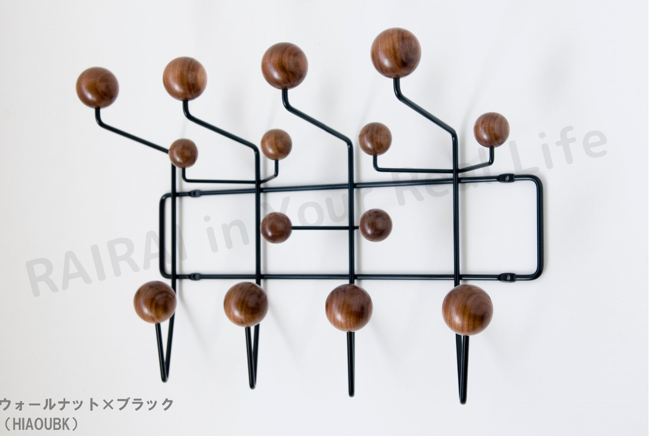 ハーマンミラー イームズハングイットオール Herman Miller HANG IT ALL – RAIRAI