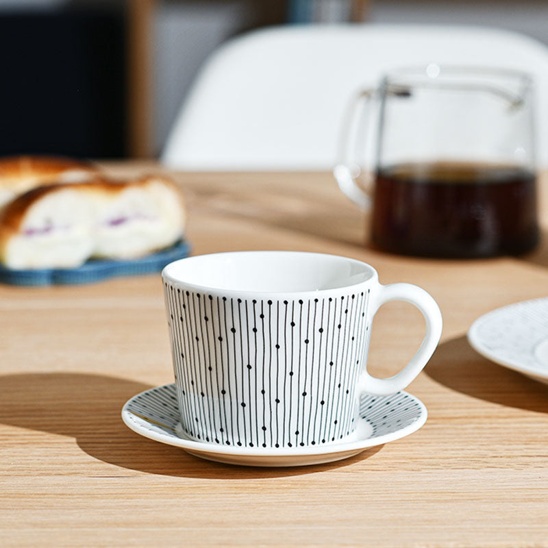 アラビア マイニオ サラストゥス マグカップ カップ＆ソーサー ARABIA Mainio Sarastus iittala イッタラ おし –  RAIRAI