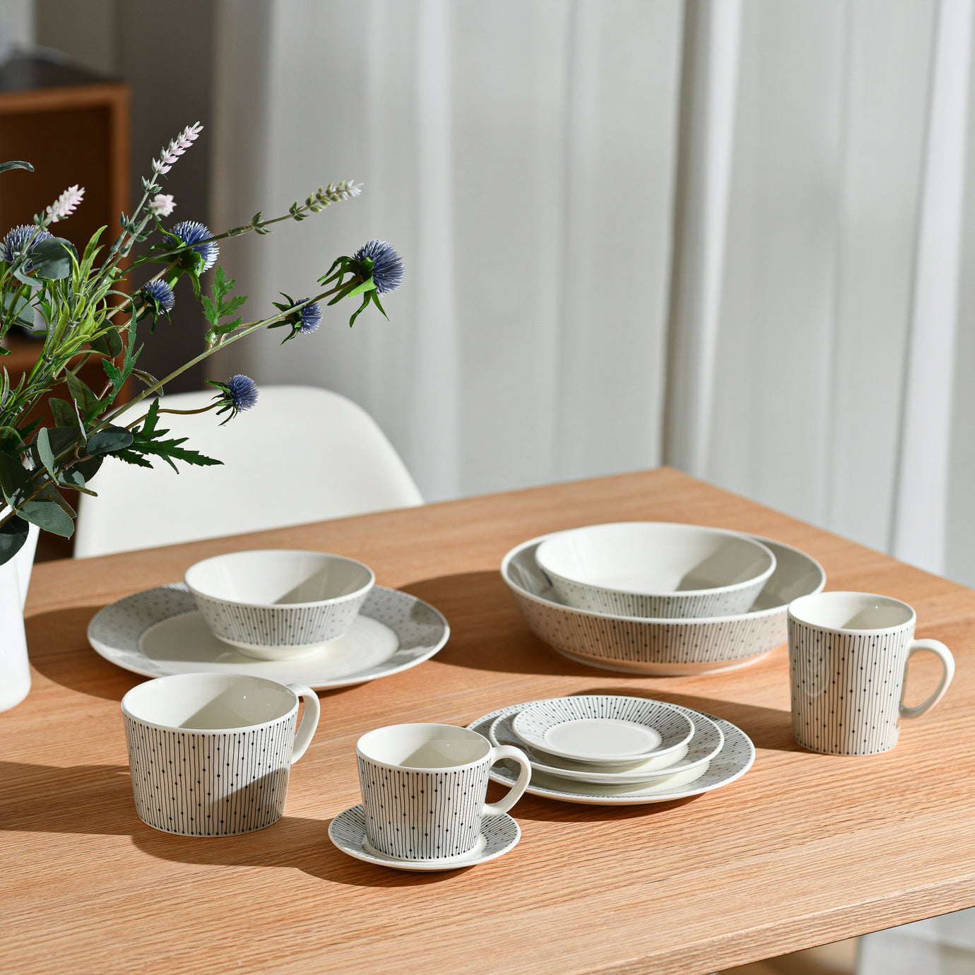 アラビア マイニオ サラストゥス マグカップ カップ＆ソーサー ARABIA Mainio Sarastus iittala イッタラ おし –  RAIRAI