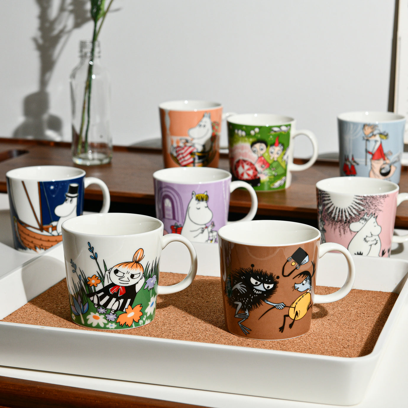 アラビア ムーミン マグカップ 300ml ARABIA MOOMIN MUG – RAIRAI