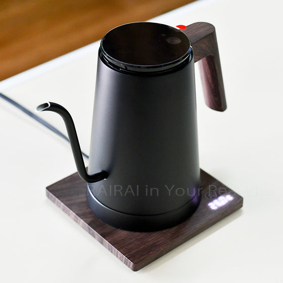 総合2位【新品、未使用】Kalita KEDP-600(ホワイト) カリタ　電気ケトル コーヒーメーカー・エスプレッソマシン