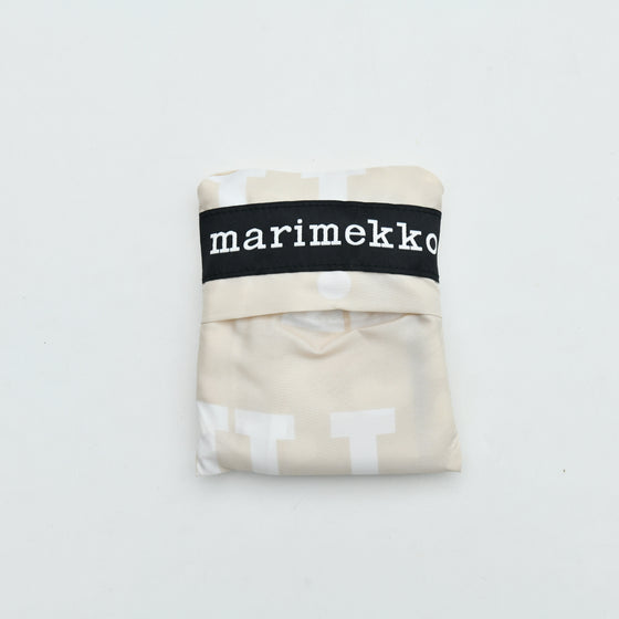 マリメッコ スマートバッグ  marimekko Marilogo マリロゴ エコバッグ
