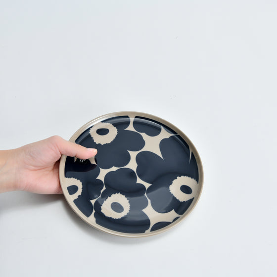 マリメッコ プレート 20cm ウニッコ marimekko UNIKKO