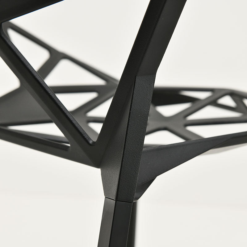 お値下げ　MAGIS チェアワン　黒 MAGIS】チェアワン Chair_One ブラック 展示品