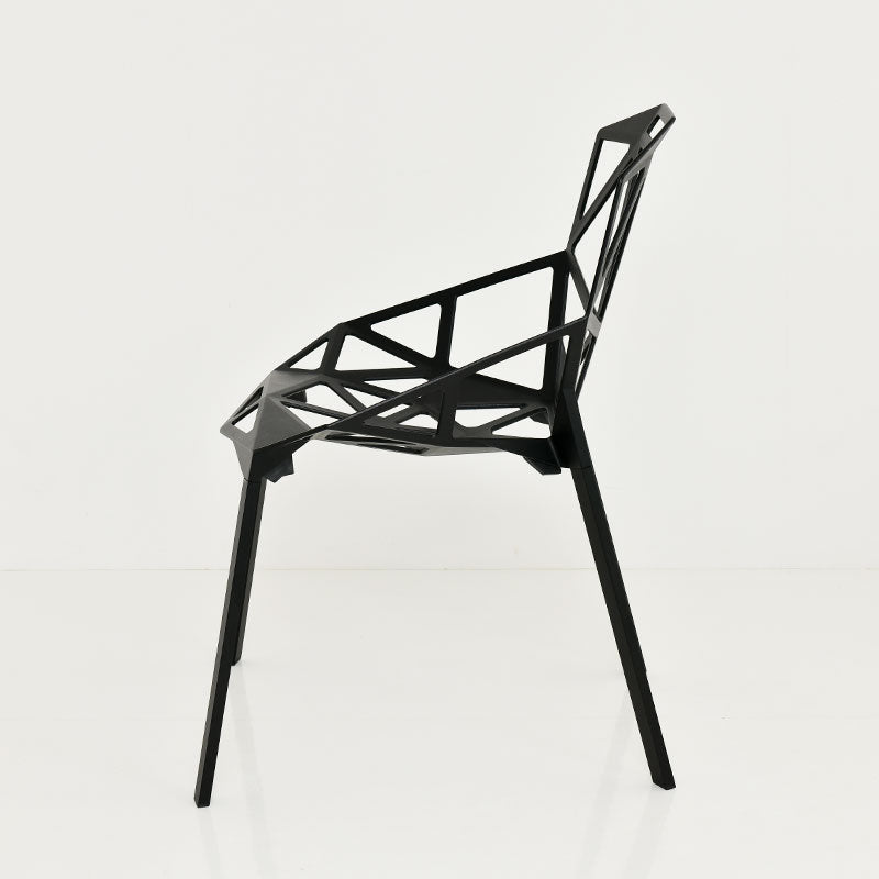 椅子 MAGIS CHAIR ONE SD460 RED MAGIS マジス スツールワン ハイチェア 赤レッド