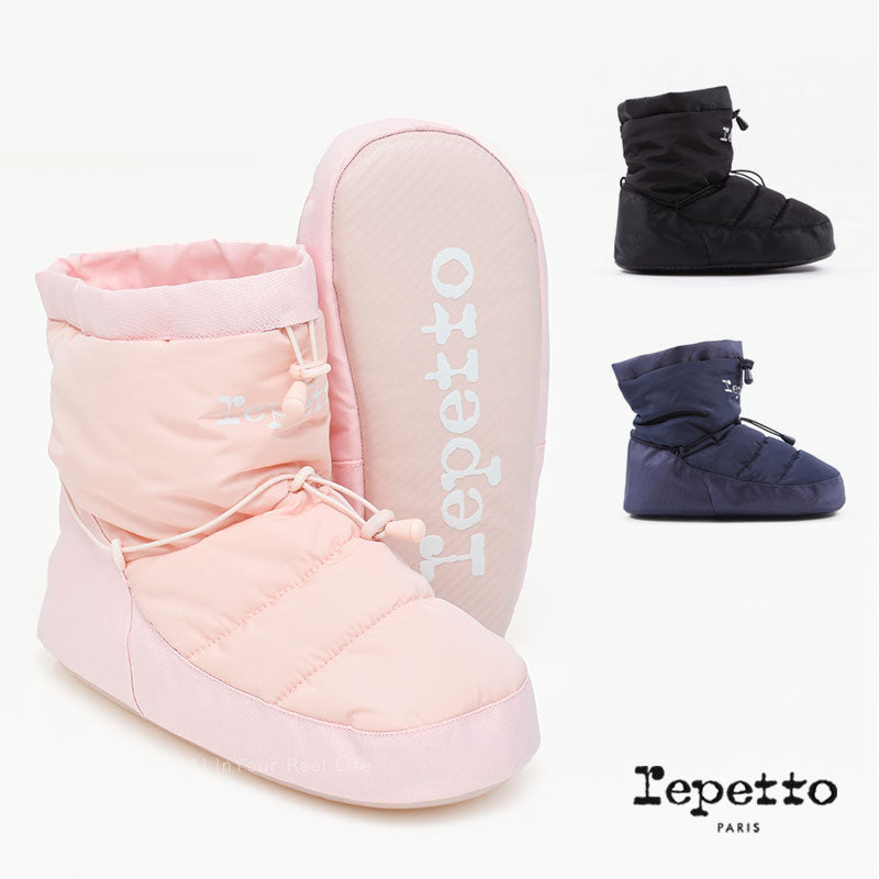 レペット ウォームアップブーツ repetto – RAIRAI