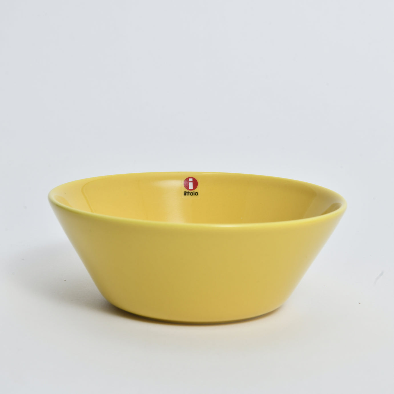 iittala TEEM廃盤イエロー イッタラ ティーマ 黄色シリアルボウル 皿 - キッチン/食器